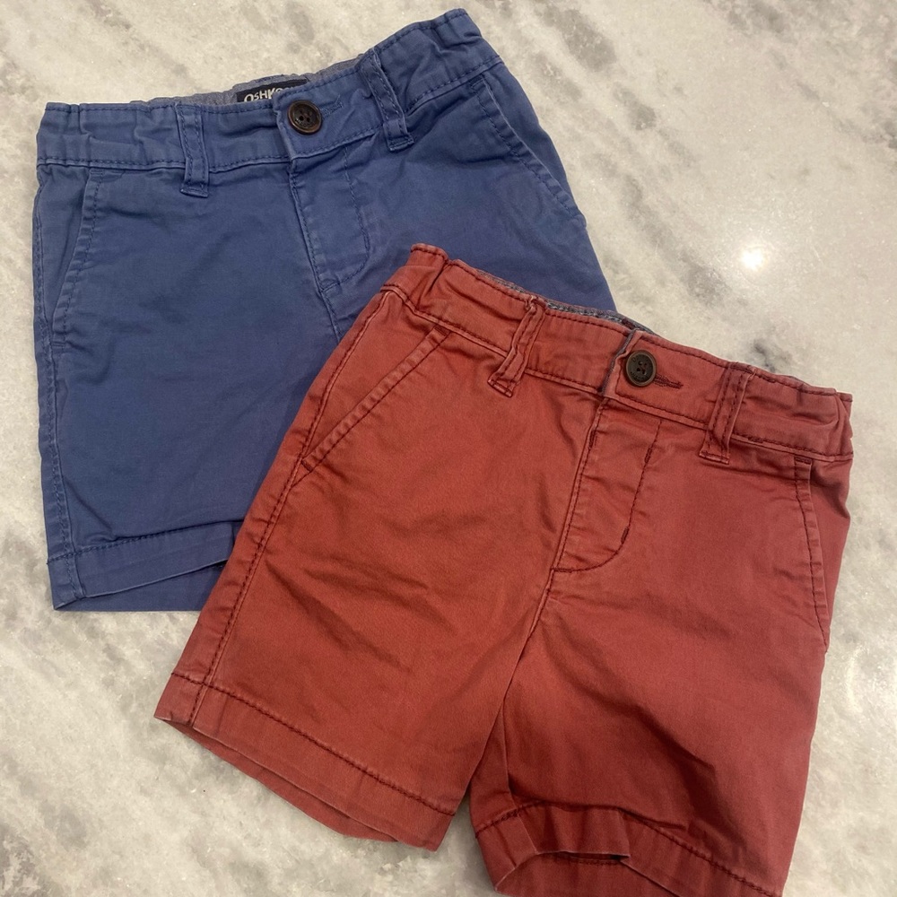 Oshkosh Toddler boys 2T shorts